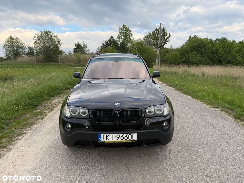 BMW X3 2.0d - 1