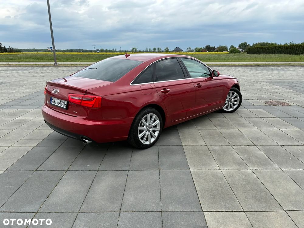 Audi A6 Limousine - 4
