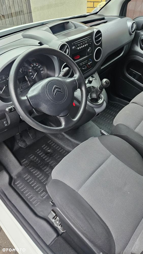 Citroën BERLINGO - 8