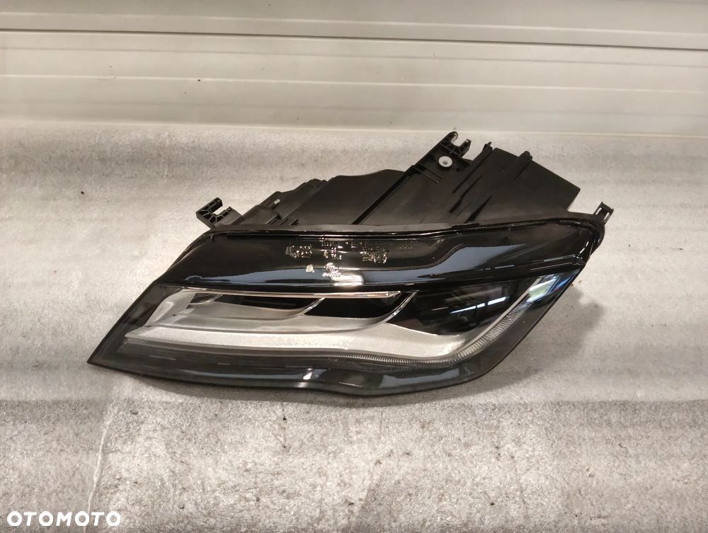 Audi A7 4G FULL LED PRZÓDE STRONA LEWA LAMPA PRZEDNIA 4G8941033 - 3