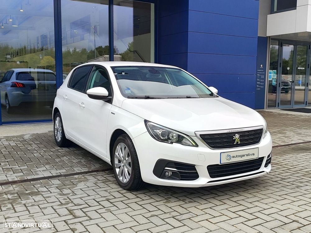 Peugeot 308 1.5 BlueHDi Style - 3