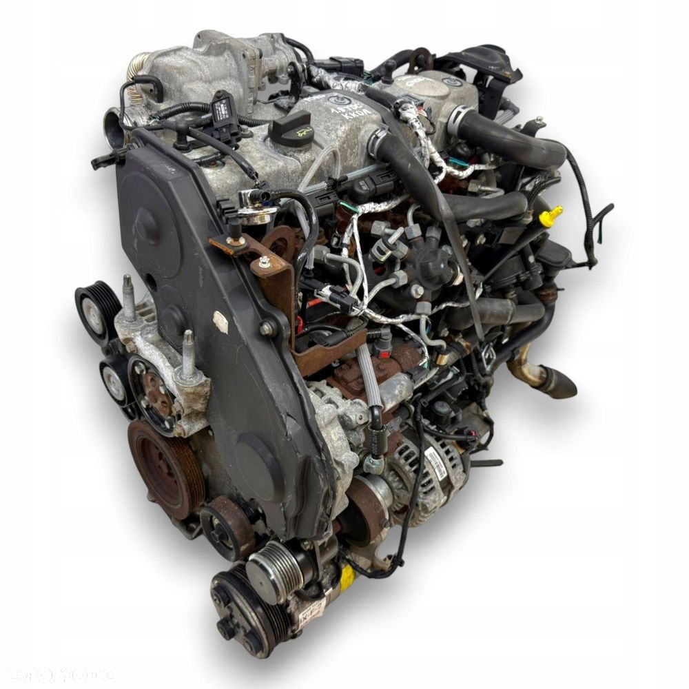 SILNIK KKDA Ford C-Max C Max Focus II MK2 1.8 TDCI 115KM diesel kompletny - 8