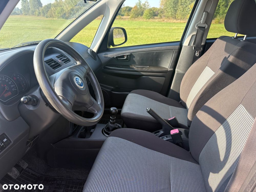 Suzuki SX4 1.9 Multijet 4x2 Dynamic Plus - 21