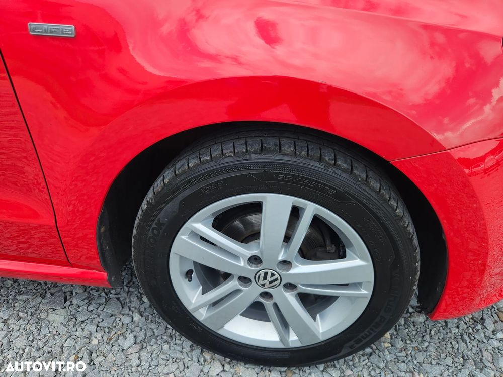 Volkswagen Polo 1.2 TDI CR DPF Highline - 6