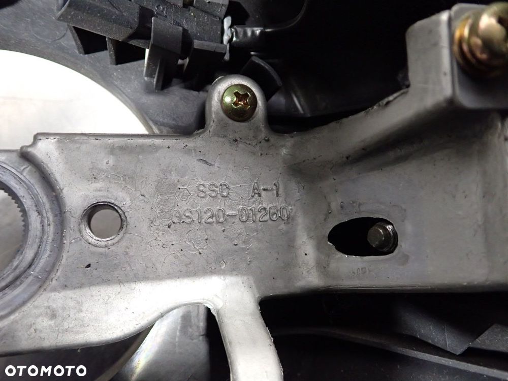 KIEROWNICA SUBARU JUSTY G3X GS131-03770 - 15