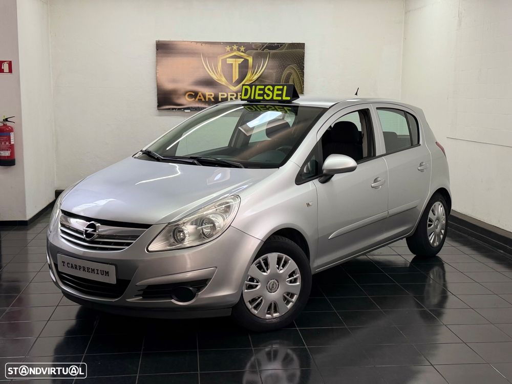 Opel Corsa 1.3 CDTI Enjoy - 4