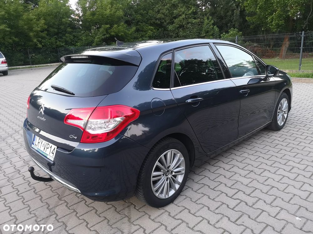 Citroën C4 VTi 120 Business Class - 3
