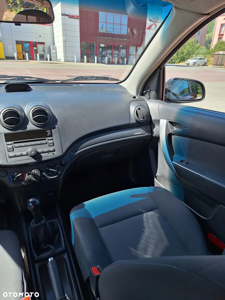 Chevrolet Aveo 1.2 16V Base / Classic - 16
