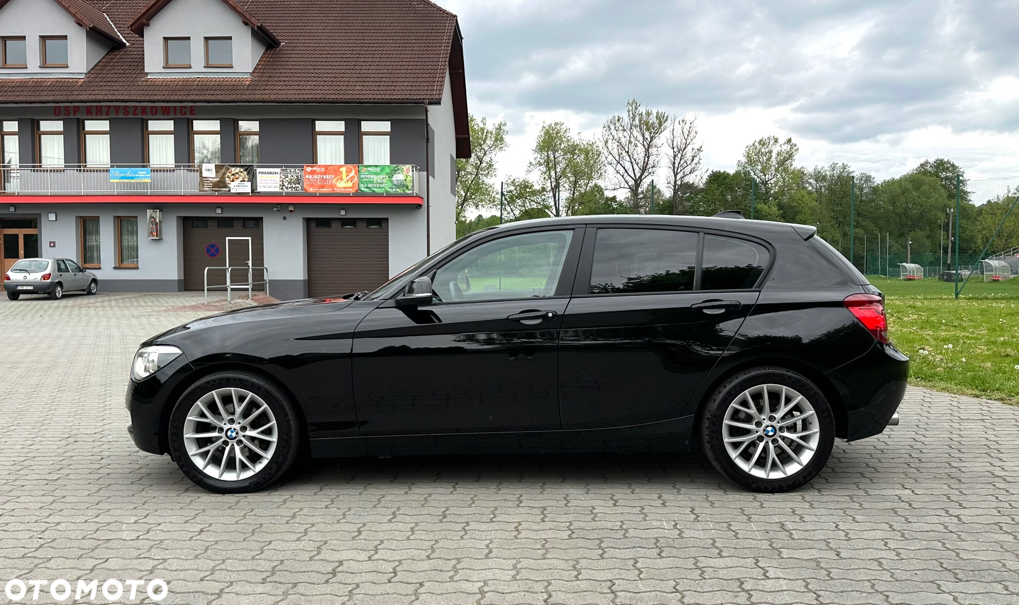 BMW Seria 1 120d xDrive Sport Line - 12