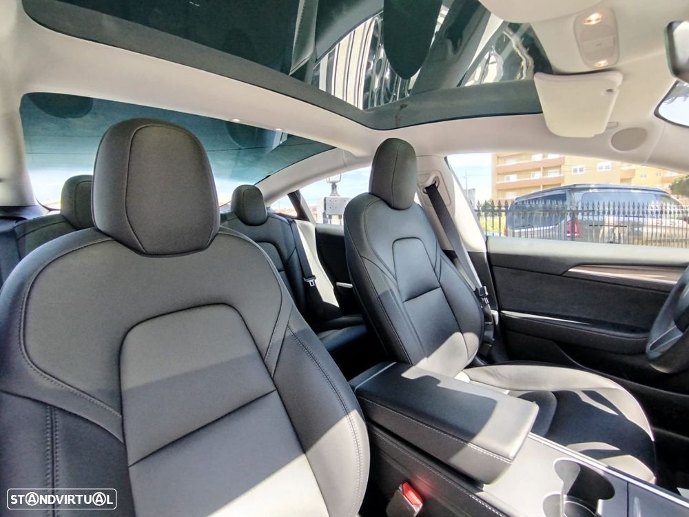 Tesla Model 3 Long Range Tração Integral - 8