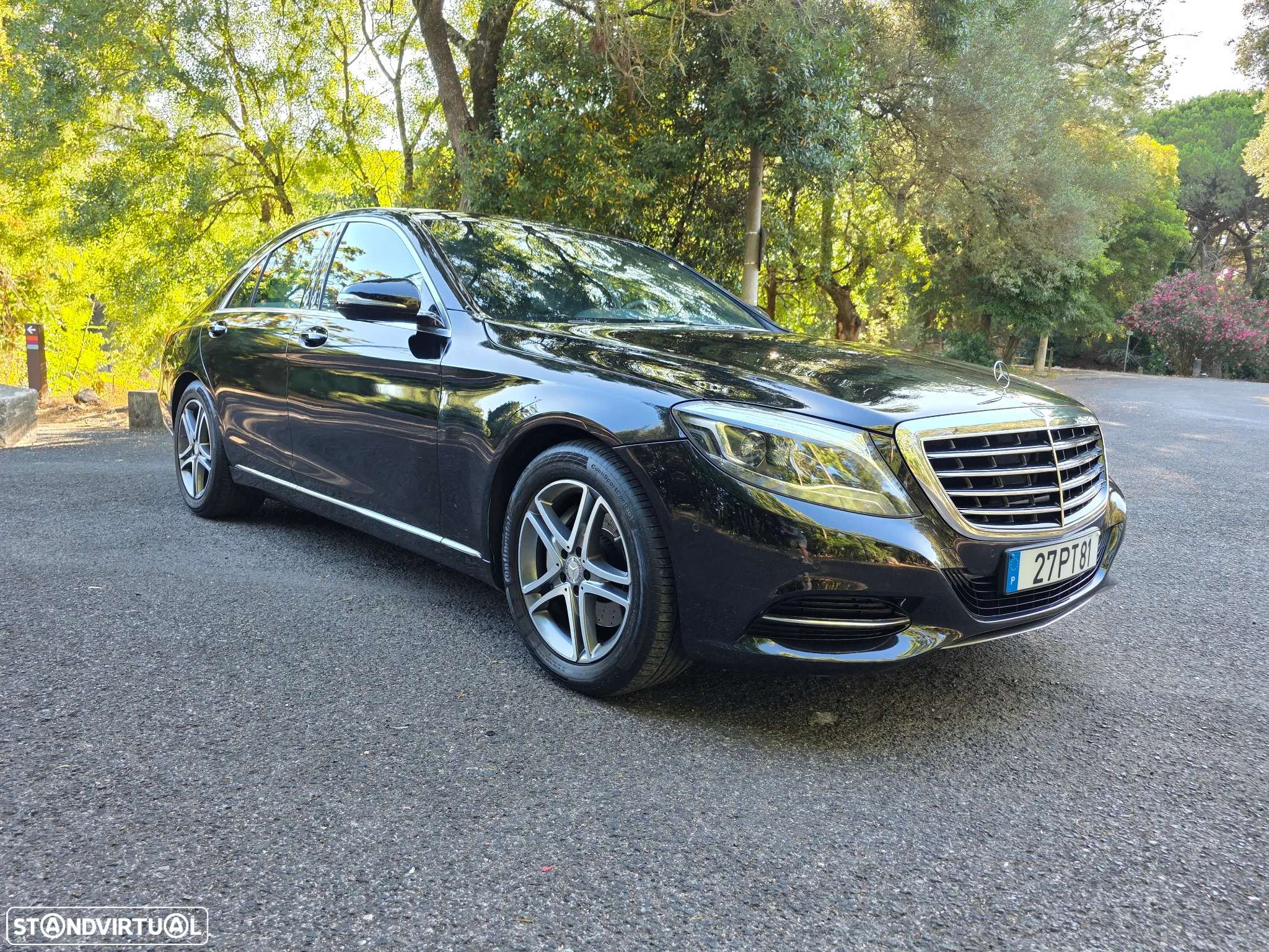 Mercedes-Benz S 350 BlueTEC - 6