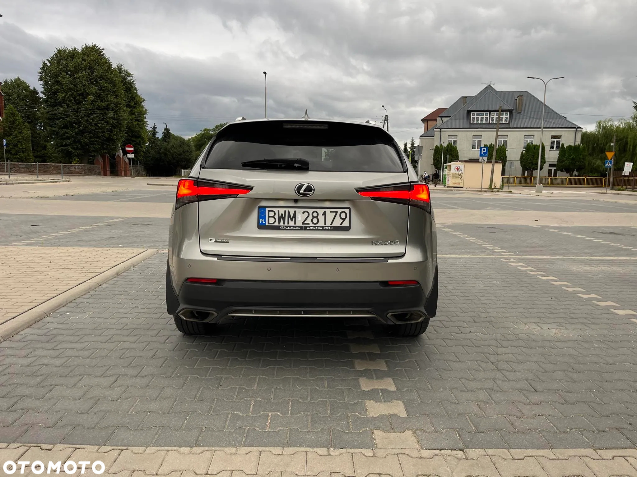 Lexus NX 300 AWD F SPORT - 6