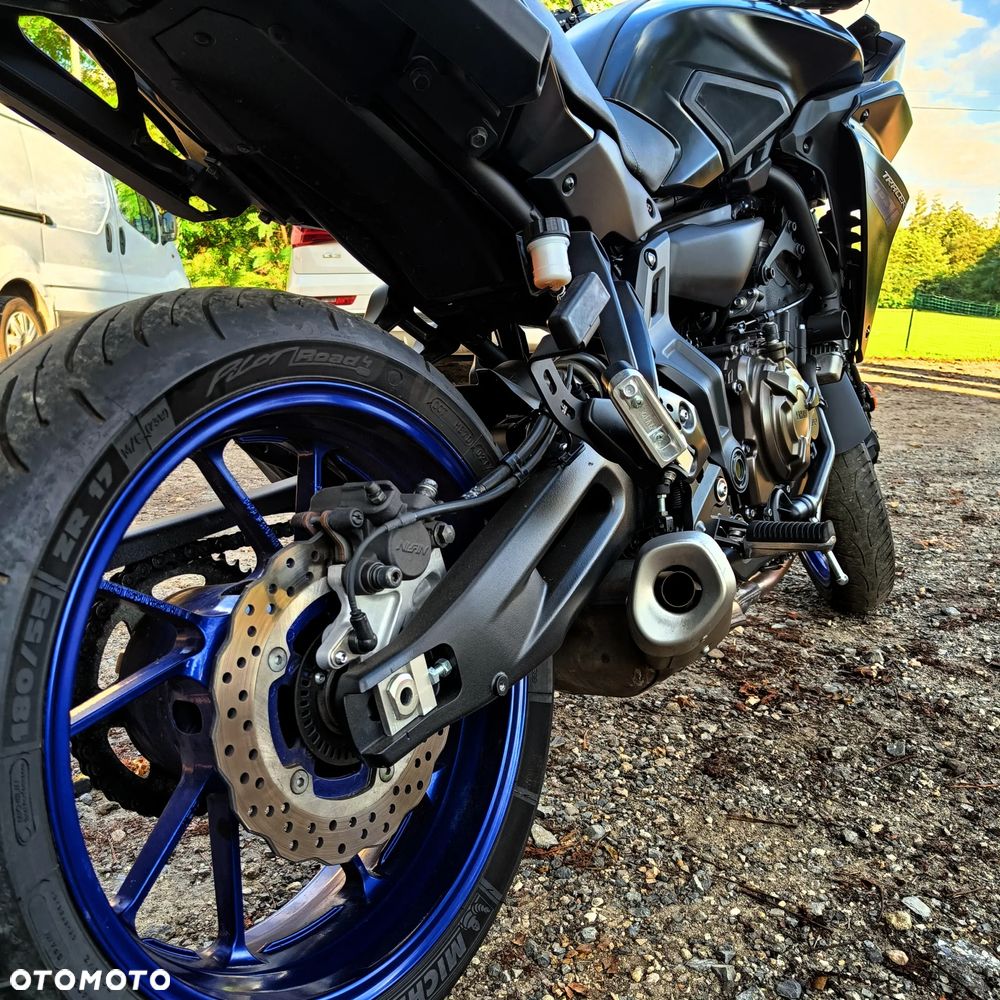 Yamaha Tracer - 11