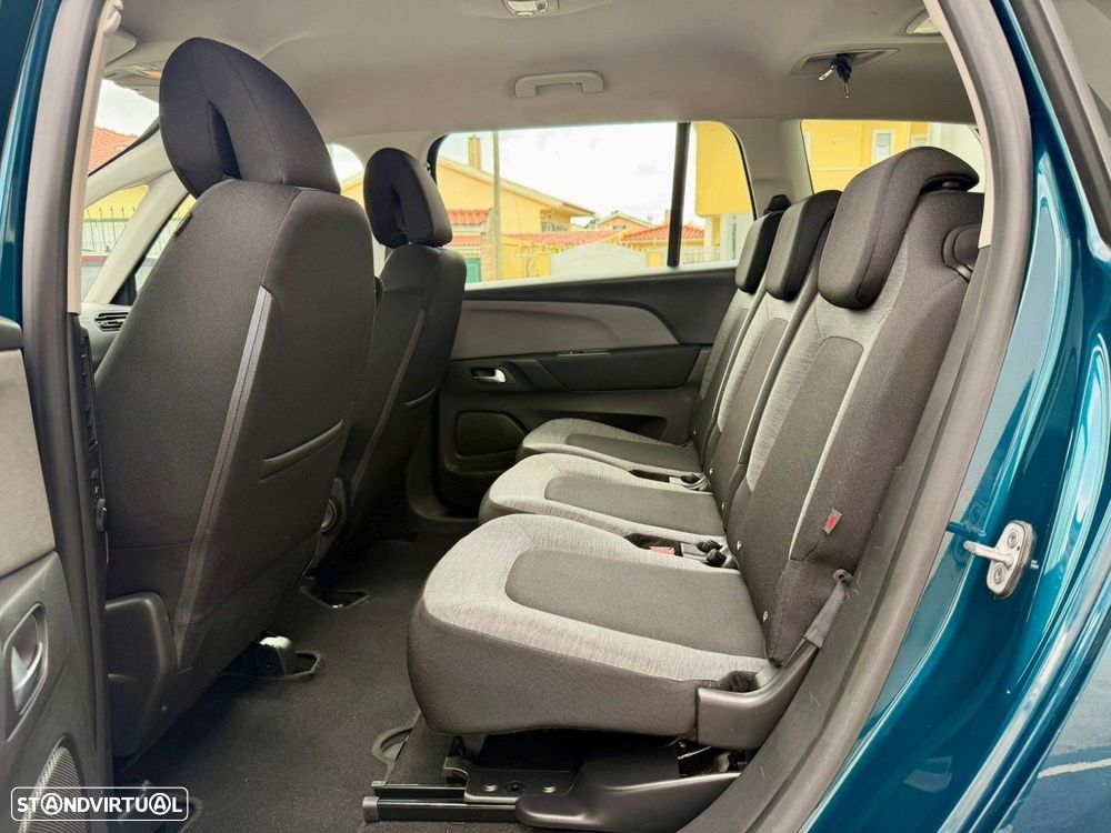 Citroën Grand C4 Spacetourer 1.5 BlueHDi Feel Business EAT8 - 7