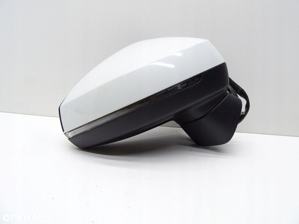 LUSTERKO PRAWE PRAWY PRZÓD PRZEDNIE AUDI A3 8V 5D SPORTBACK 6 PIN LS9R - 3