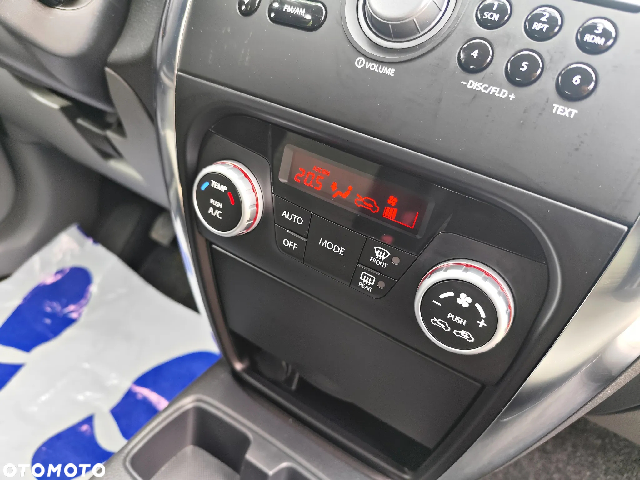 Suzuki SX4 2.0 DDiS 4x2 Comfort - 25