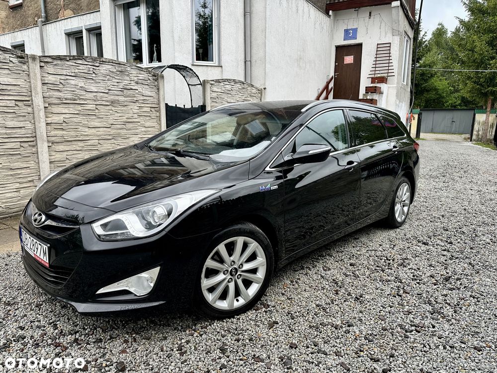 Hyundai i40 Kombi 1.7 CRDi Premium - 25