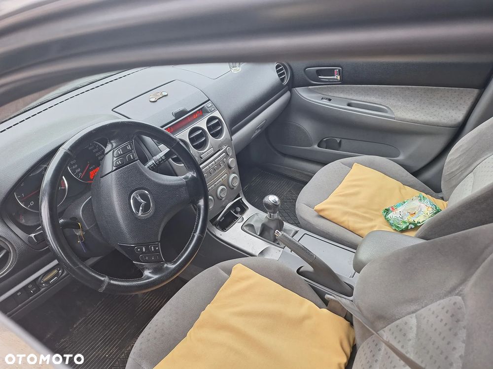 Mazda 6 2.0 CD Exclusive - 4