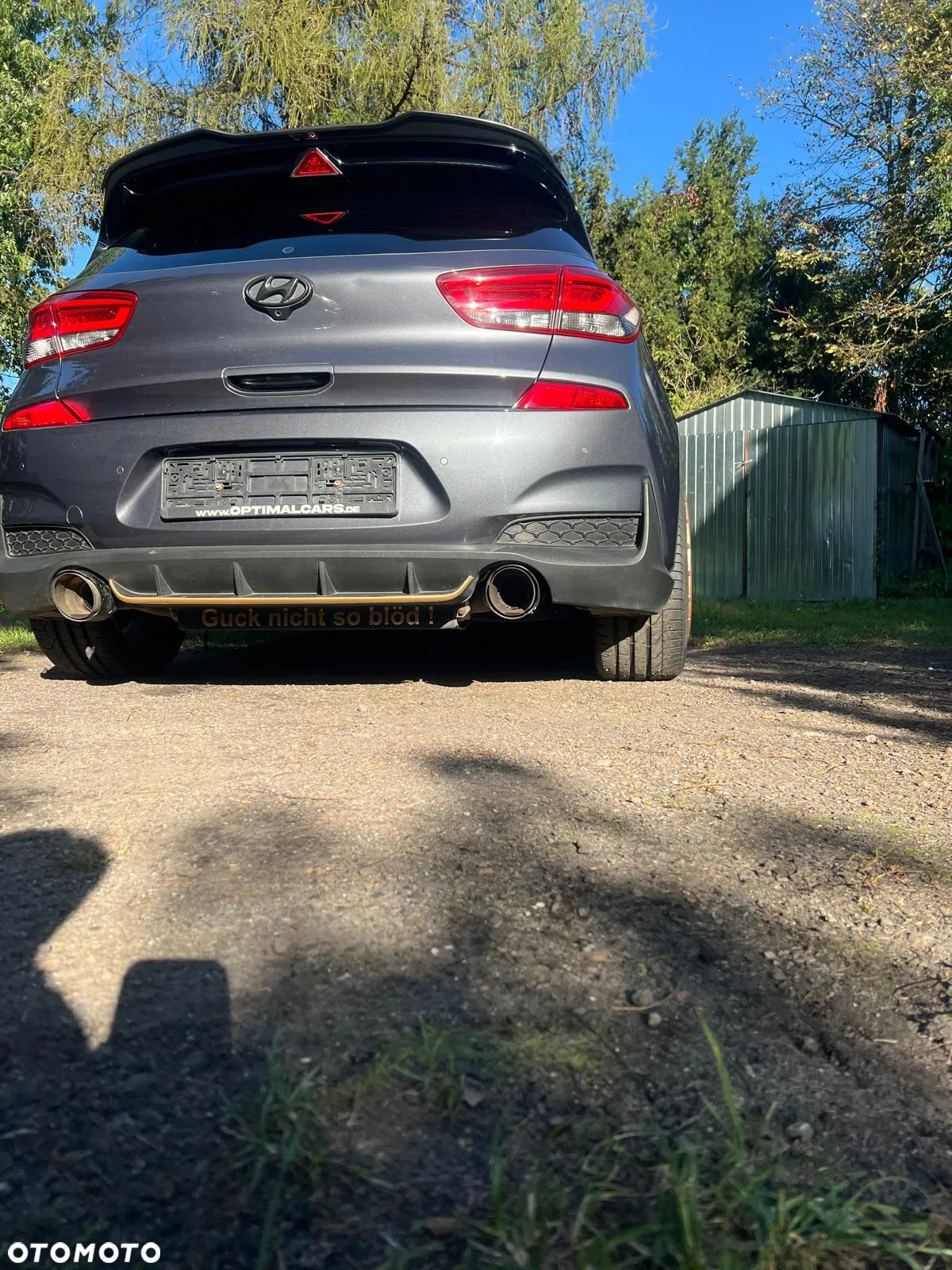 Hyundai i30 2.0 T-GDI N Performance - 16