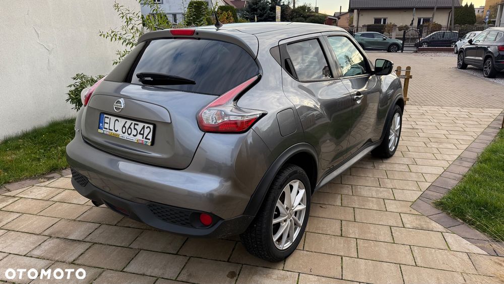 Nissan Juke 1.2 DIG-T N-Connecta - 10