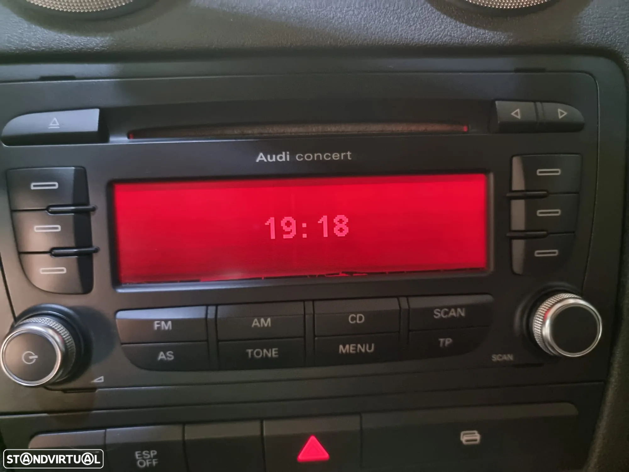Audi A3 Cabrio 1.8 TFSi Sport - 18
