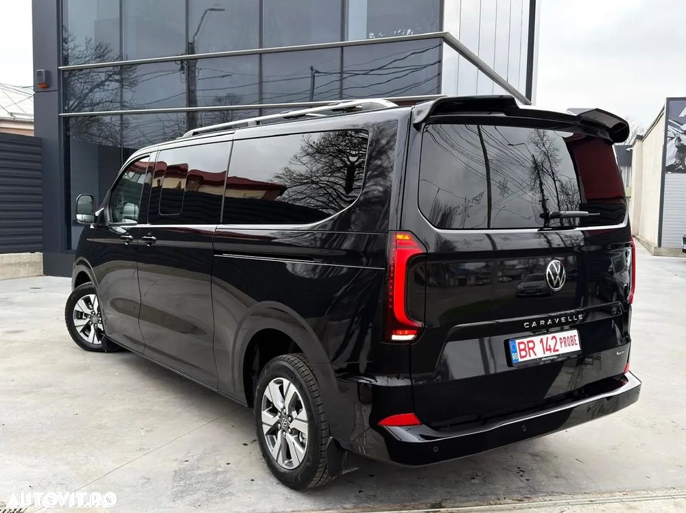 Volkswagen Caravelle 2.0 TDI 146 kW KR Comfortline DSG - 5