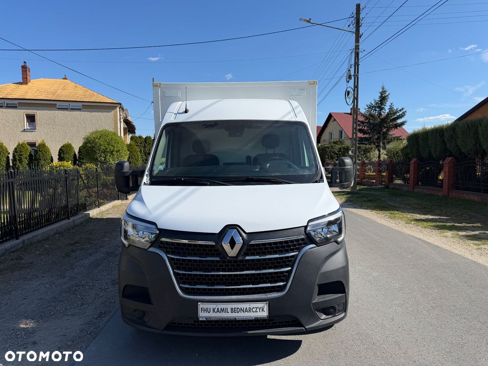 Renault MASTER 2.3 145 KM ! Kontener Niskopodwoziowy ! Z Francji - 2