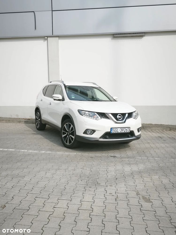 Nissan X-Trail 1.6 DCi N-Connecta 2WD EU6 - 11