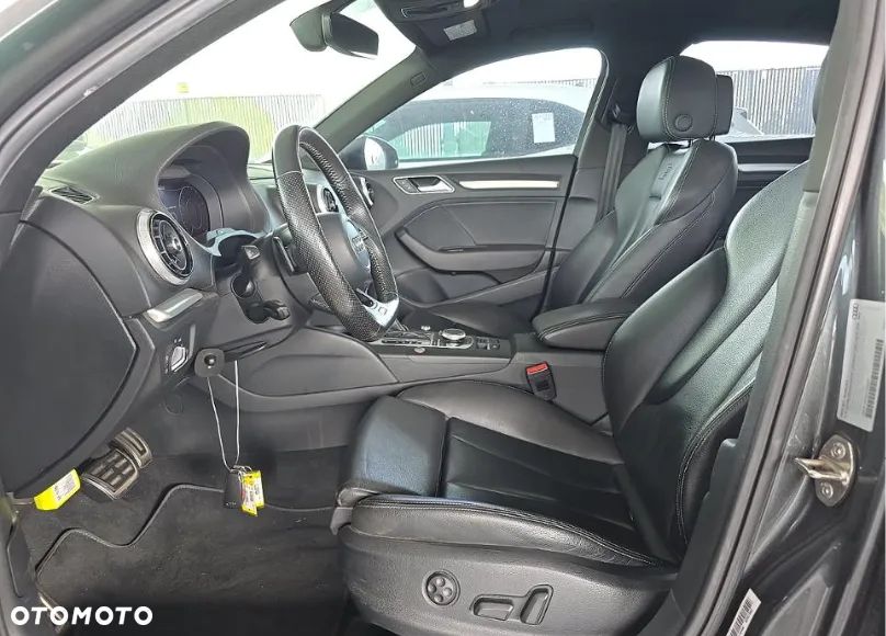 Audi S3 2.0 TFSI Quattro S tronic - 7