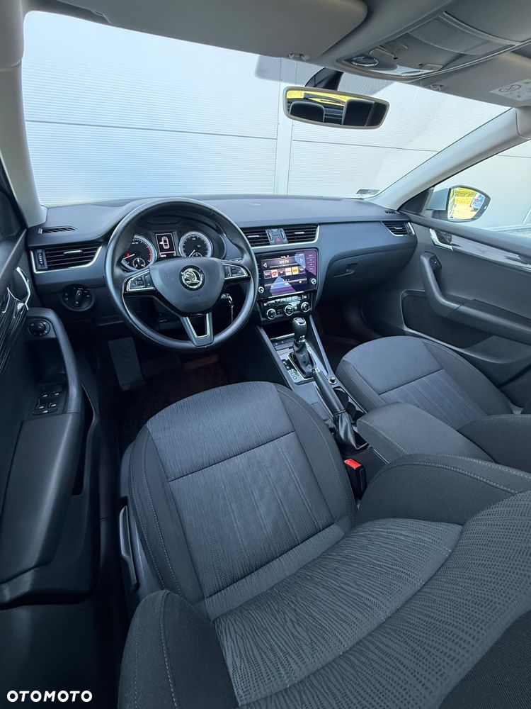 Skoda Octavia 1.4 TSI Style DSG - 12