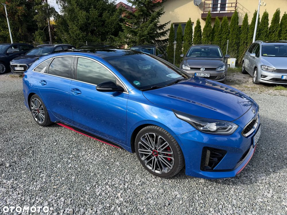 Kia ProCeed 1.6 T-GDI DCT7 OPF GT - 19