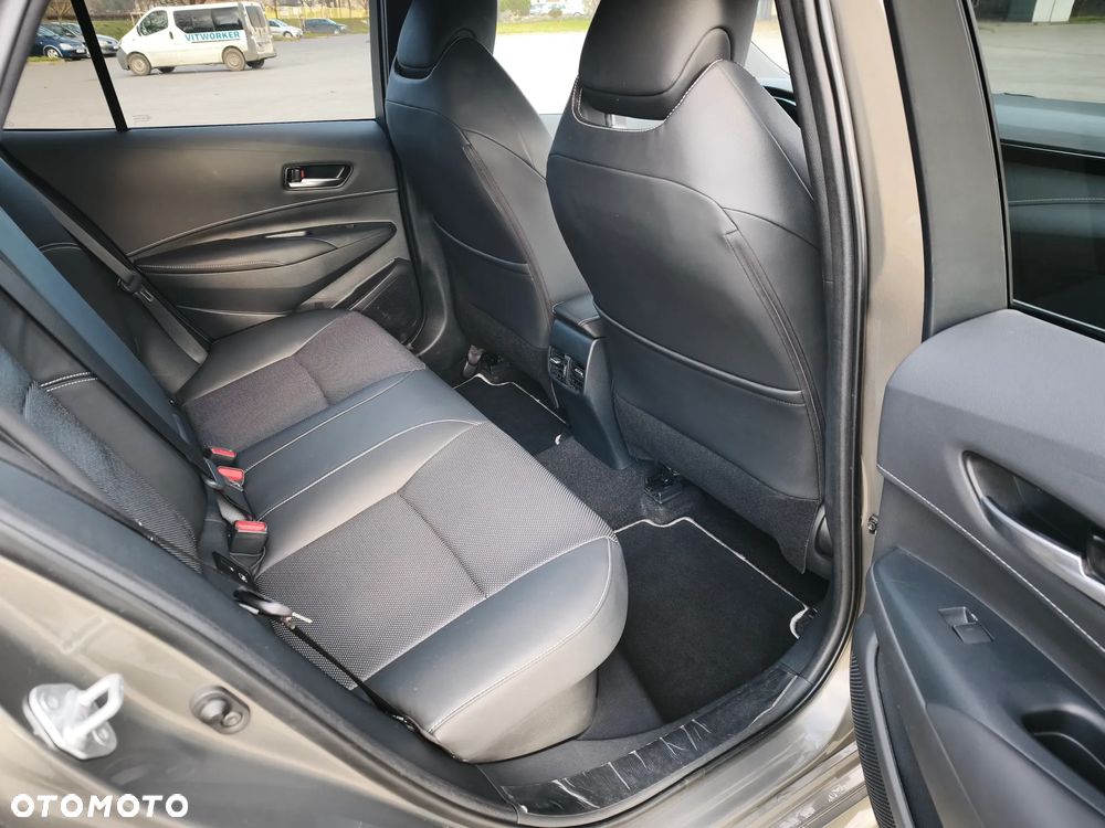 Toyota Corolla 1.8 Team Deutschland - 16