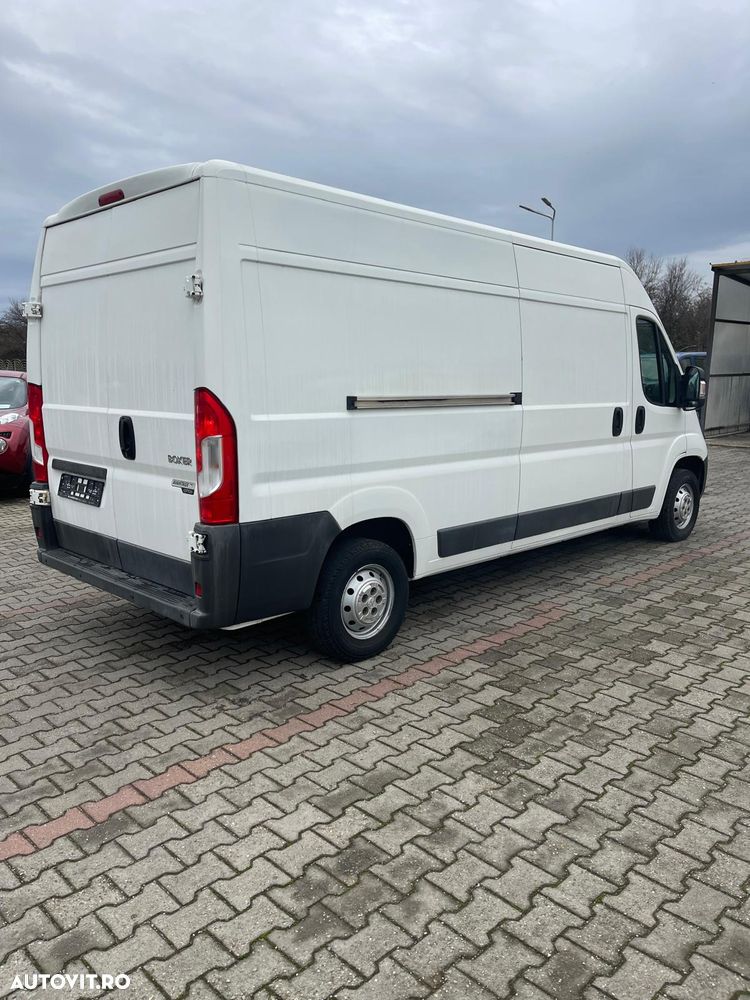 Peugeot Boxer L3H2 - 5