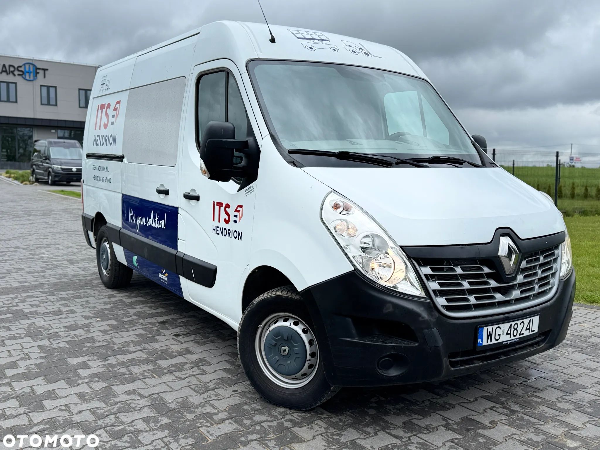 Renault Master - 1