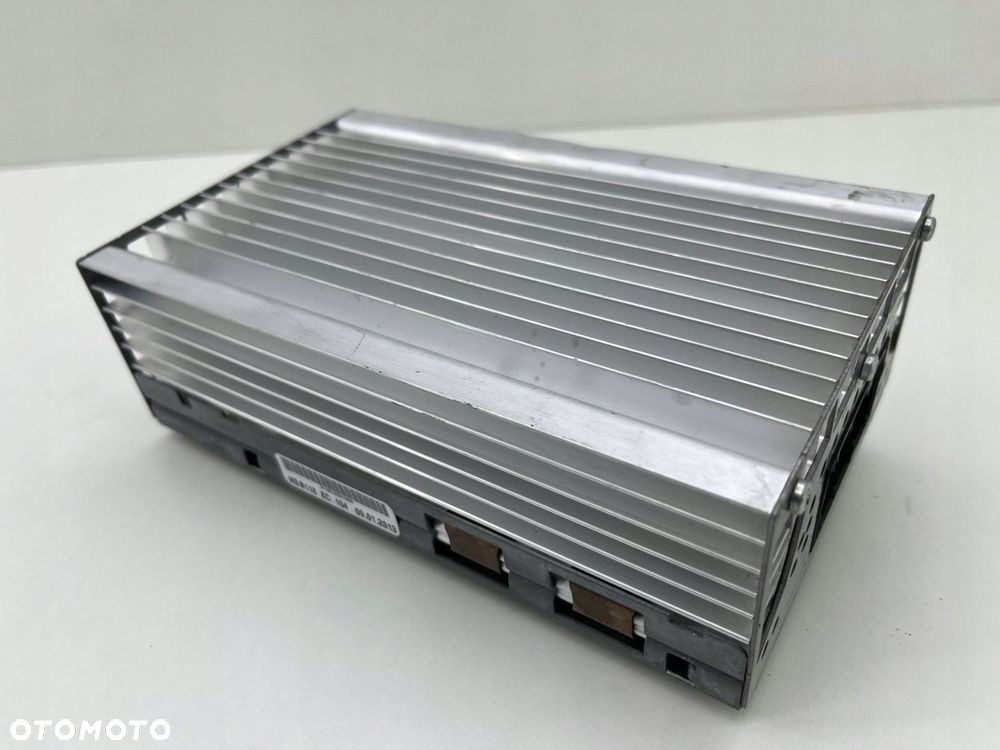 BMW 5 GT F07 MODUŁ RADIA WZMACNIACZ HIFI 9266351 - 1