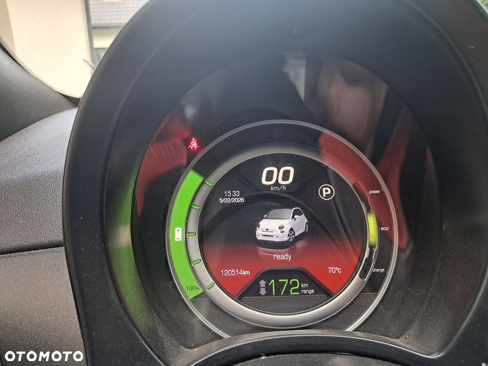 Fiat 500e - 3