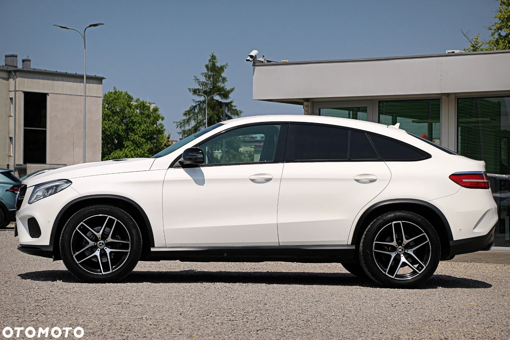 Mercedes-Benz GLE Coupe 350 d 4-Matic - 6