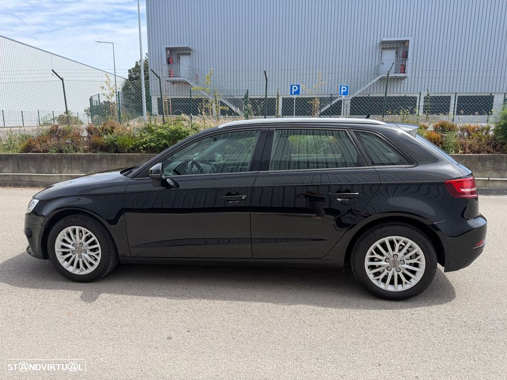 Audi A3 Sportback 1.6 TDI - 7