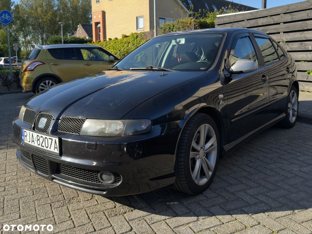 Seat Leon 1.8 T Top Sport - 3