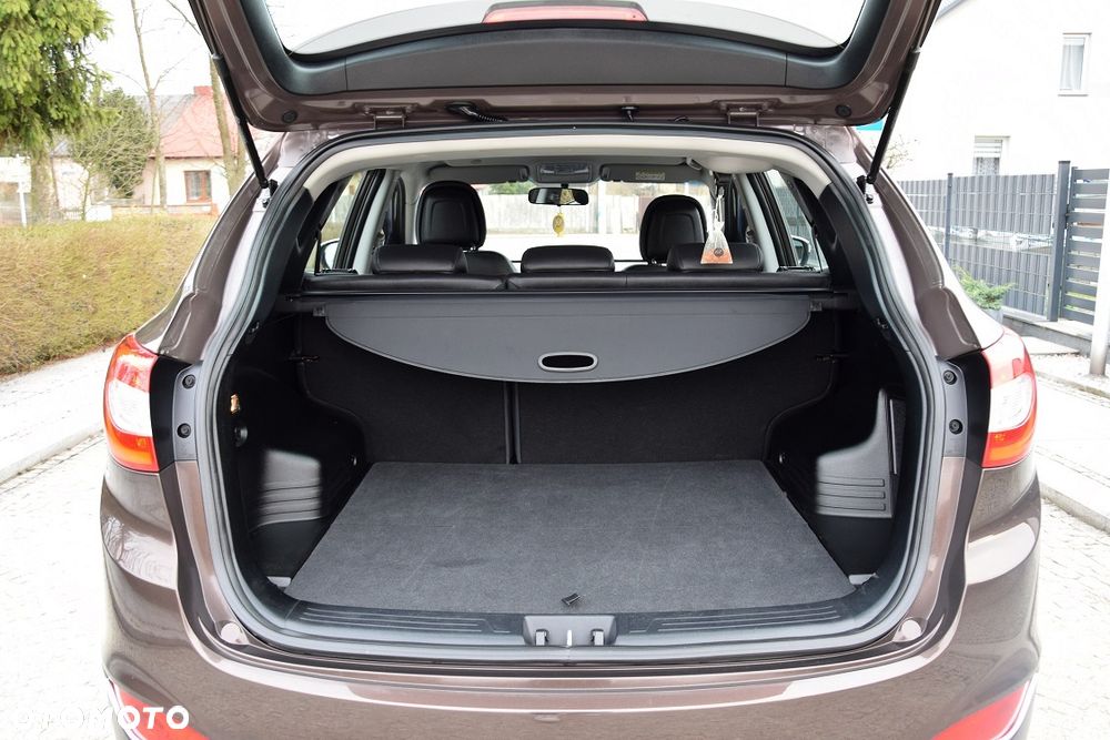 Hyundai ix35 1.6 GDI Style 2WD - 28