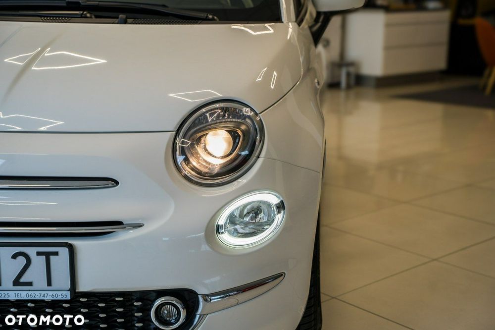 Fiat 500 1.0 Hybrid Dolcevita - 9