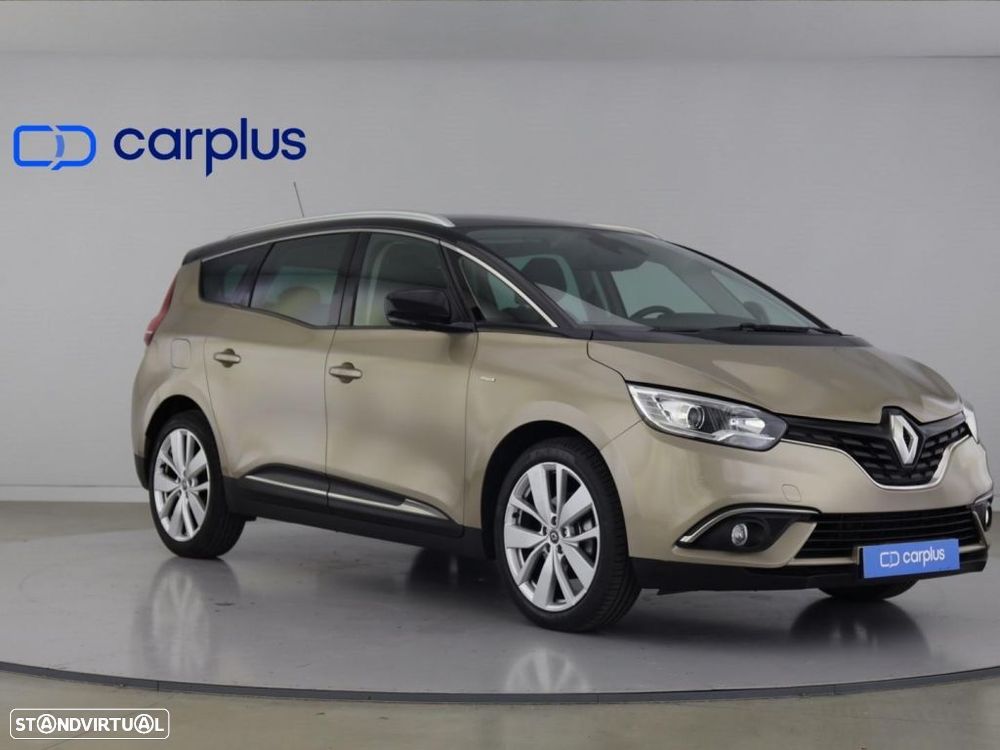 Renault Grand Scénic 1.3 TCe Limited - 2