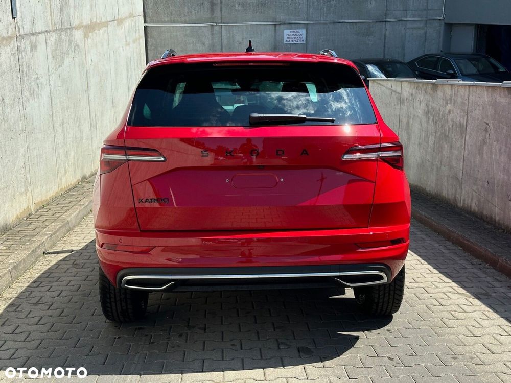 Skoda Karoq 2.0 TSI 4x4 Sportline DSG - 7