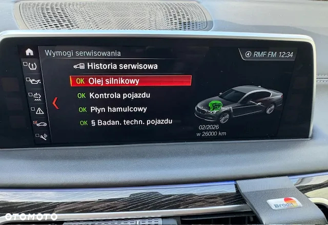 BMW Seria 7 750d xDrive - 31