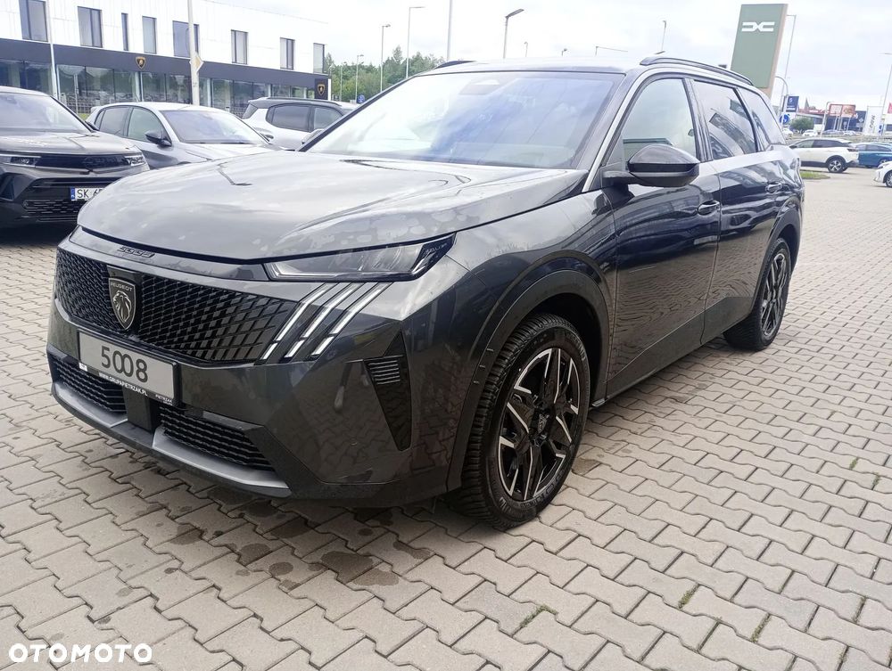 Peugeot 5008 - 4