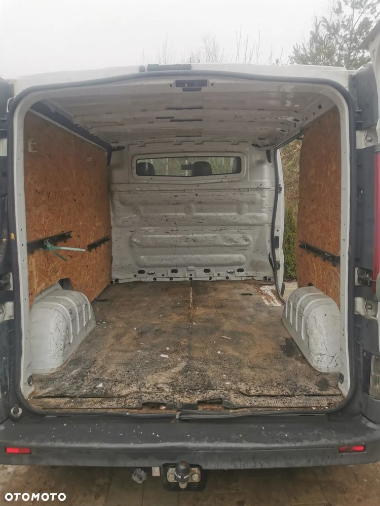 Opel VIVARO - 11