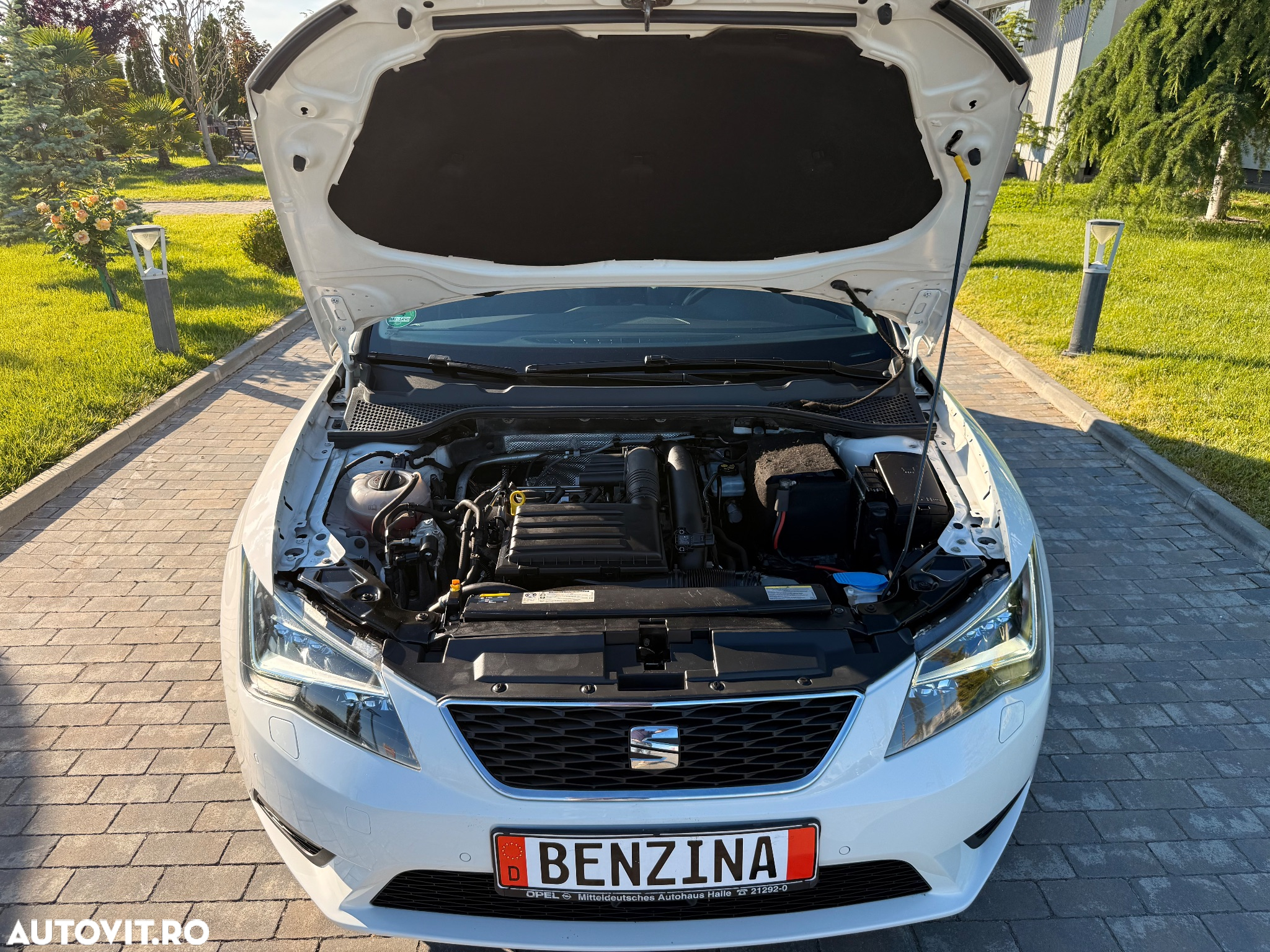 Seat Leon ST 1.4 TSI Start&Stop Style - 20
