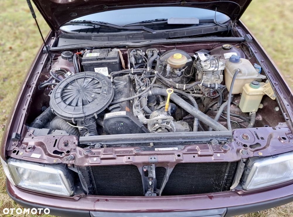 Audi 80 - 12