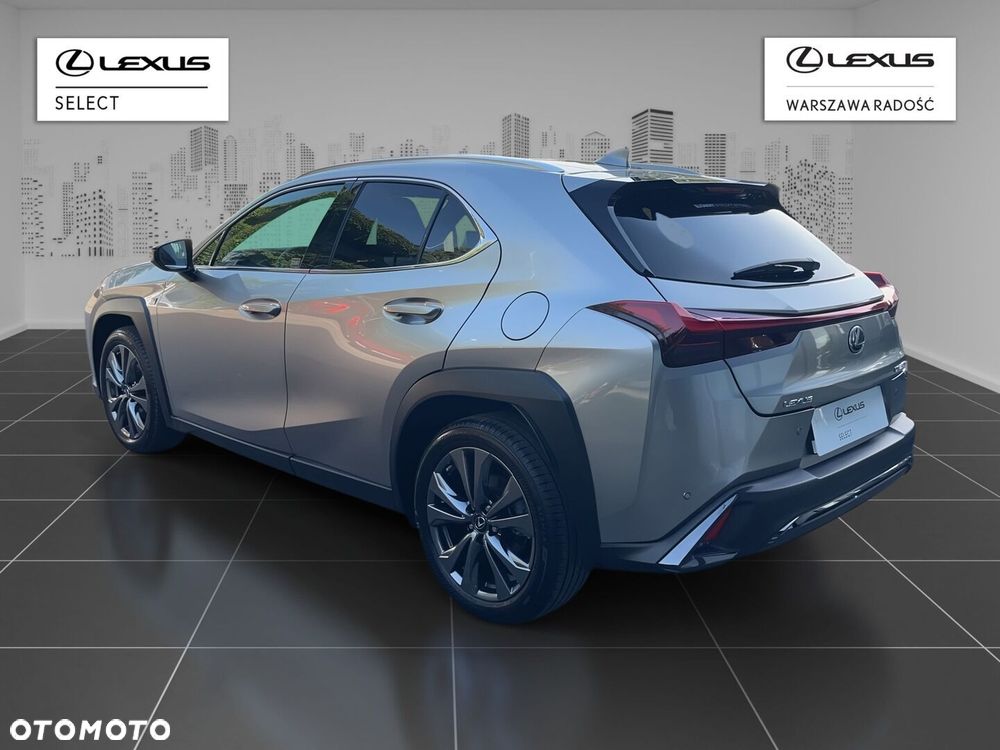 Lexus UX 250h GPF F Sport Design 2WD - 4