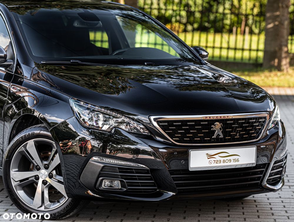 Peugeot 308 PureTech 130 GPF Stop & Start Allure - 14
